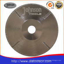 OD150mm Electroplated diamond cup wheels